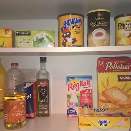 شقة Le Bois Bryas *