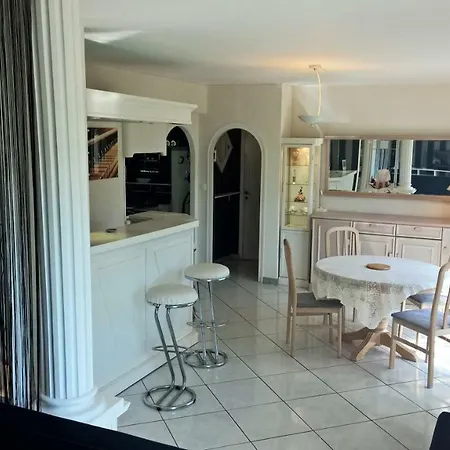 Le Bois Bryas Apartment Revin (Ardennes)