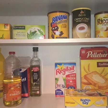 Apartamento Le Bois Bryas